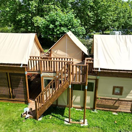 Camping De Thoissey *** Exterior photo