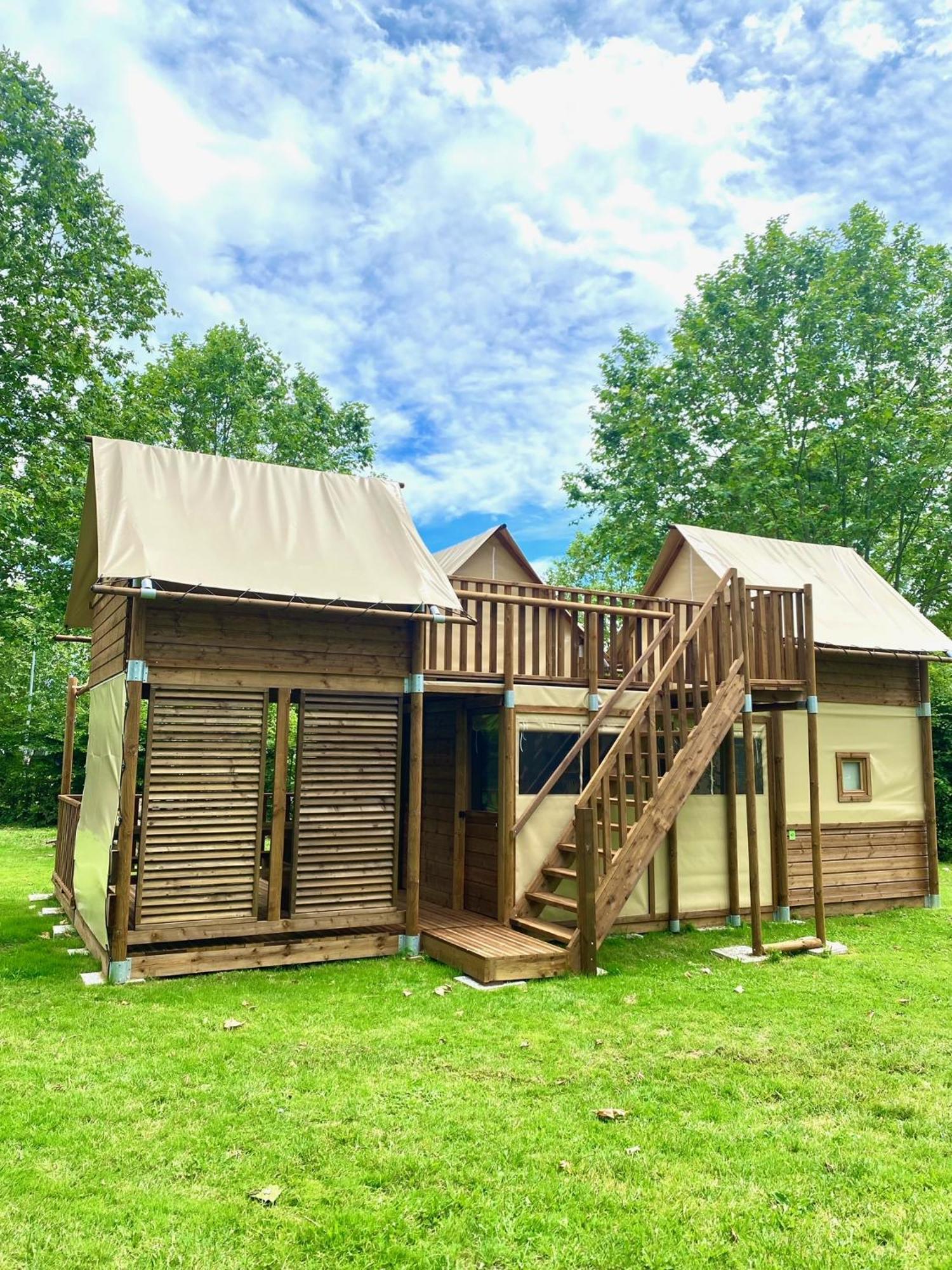 Camping De Thoissey *** Exterior photo