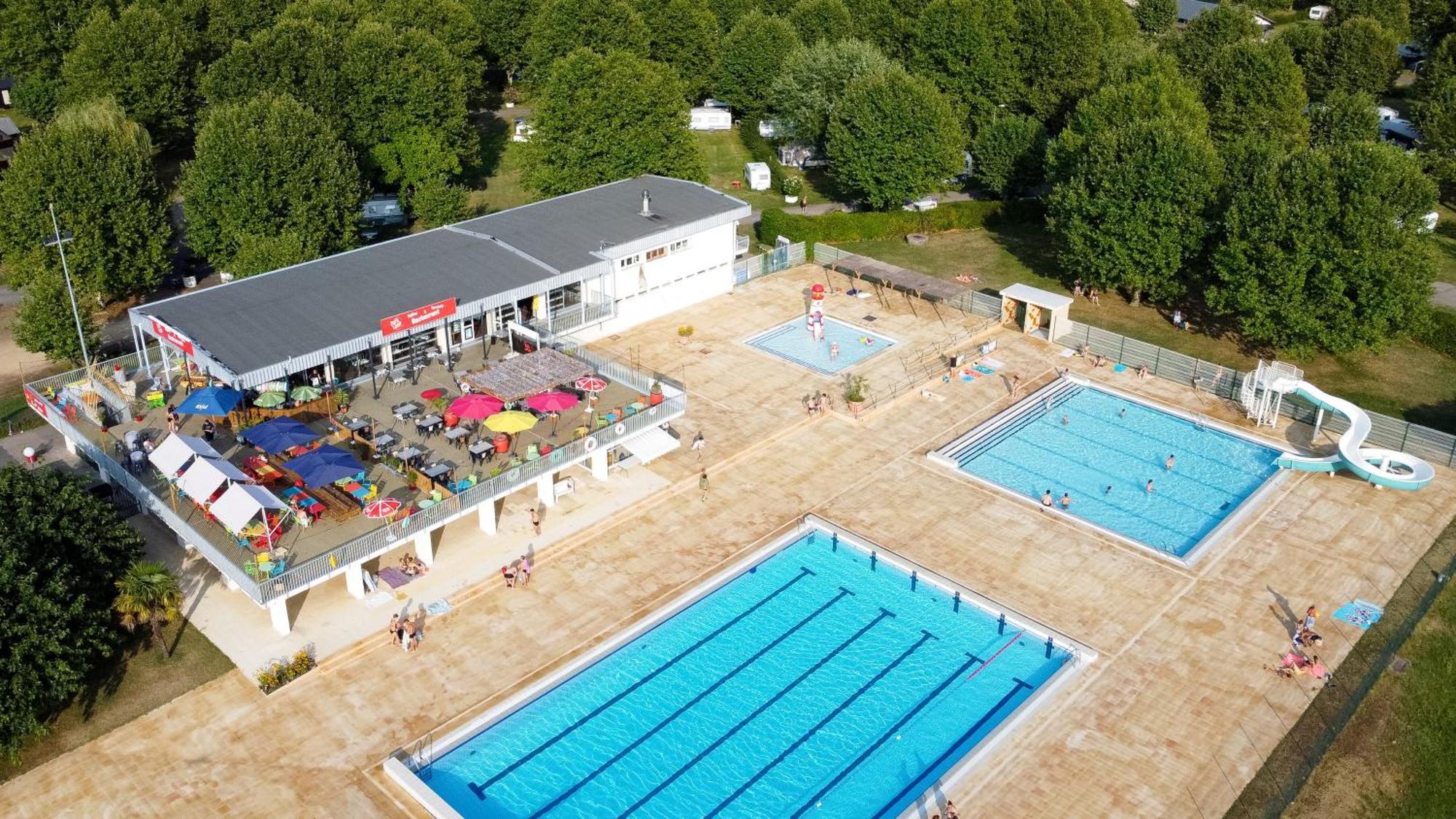 Camping De Thoissey *** Exterior photo