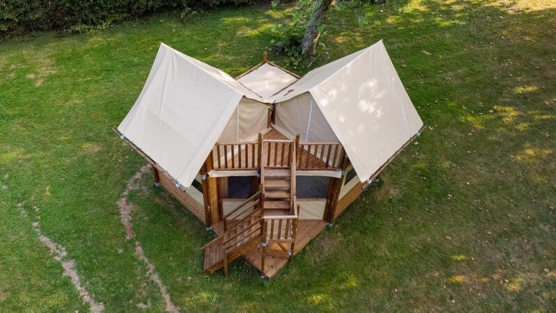 Camping De Thoissey *** Exterior photo