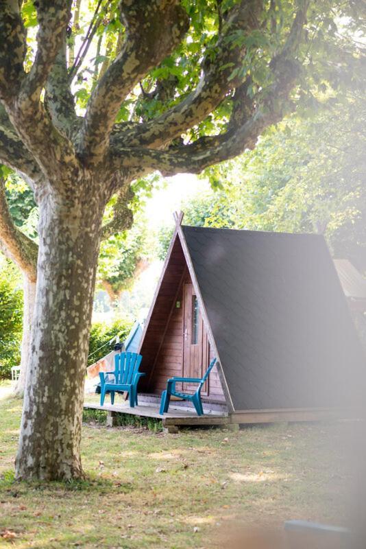 Camping De Thoissey *** Exterior photo