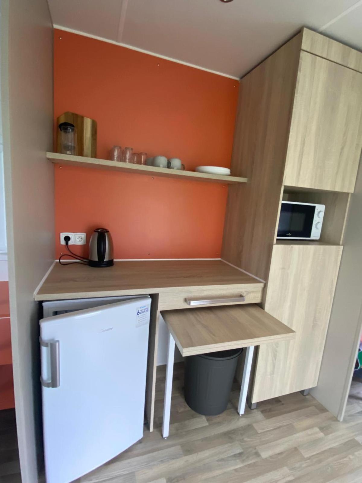 Camping De Thoissey *** Room photo