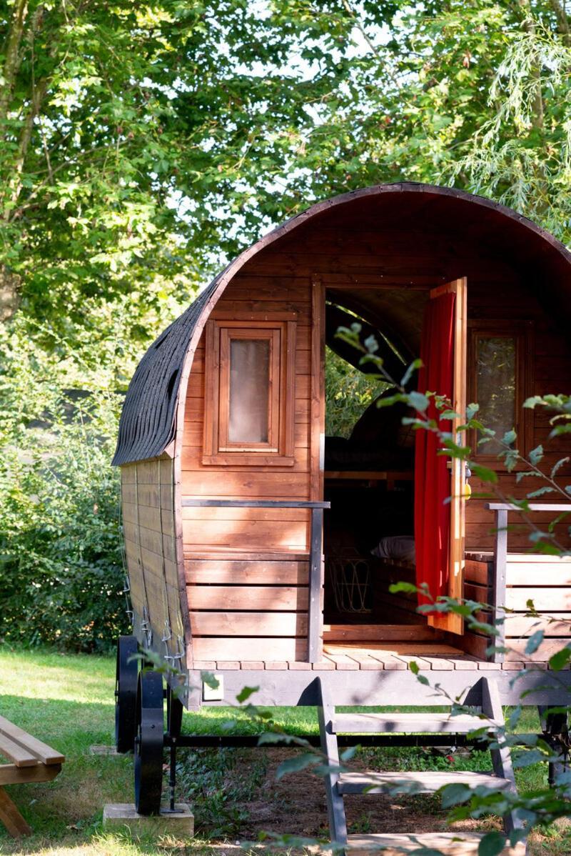 Camping De Thoissey *** Exterior photo